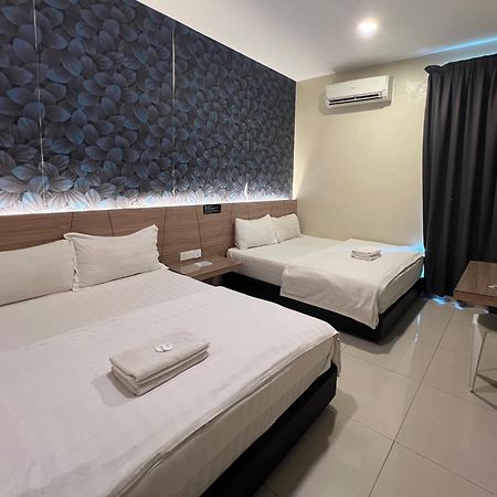 Gebeng Industrial Park Budget Hotel Kuantan Exteriér fotografie