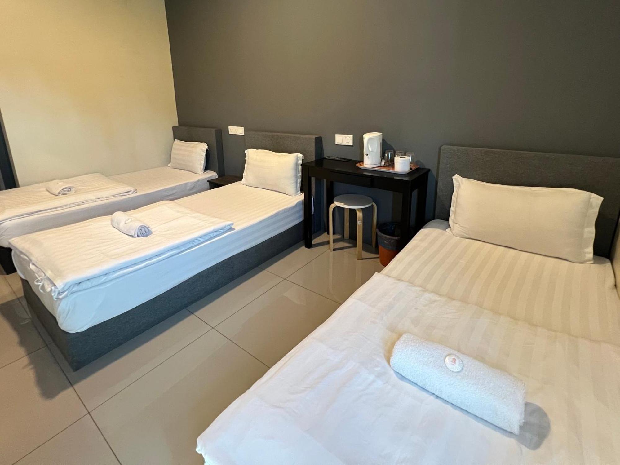 Gebeng Industrial Park Budget Hotel Kuantan Exteriér fotografie