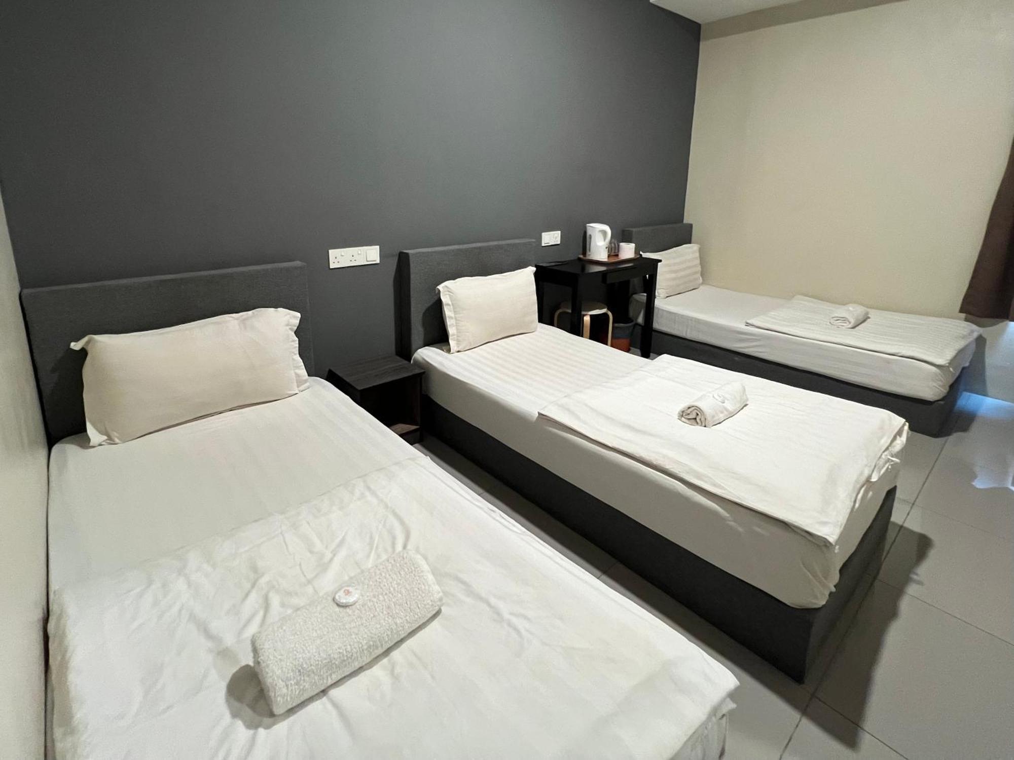 Gebeng Industrial Park Budget Hotel Kuantan Exteriér fotografie
