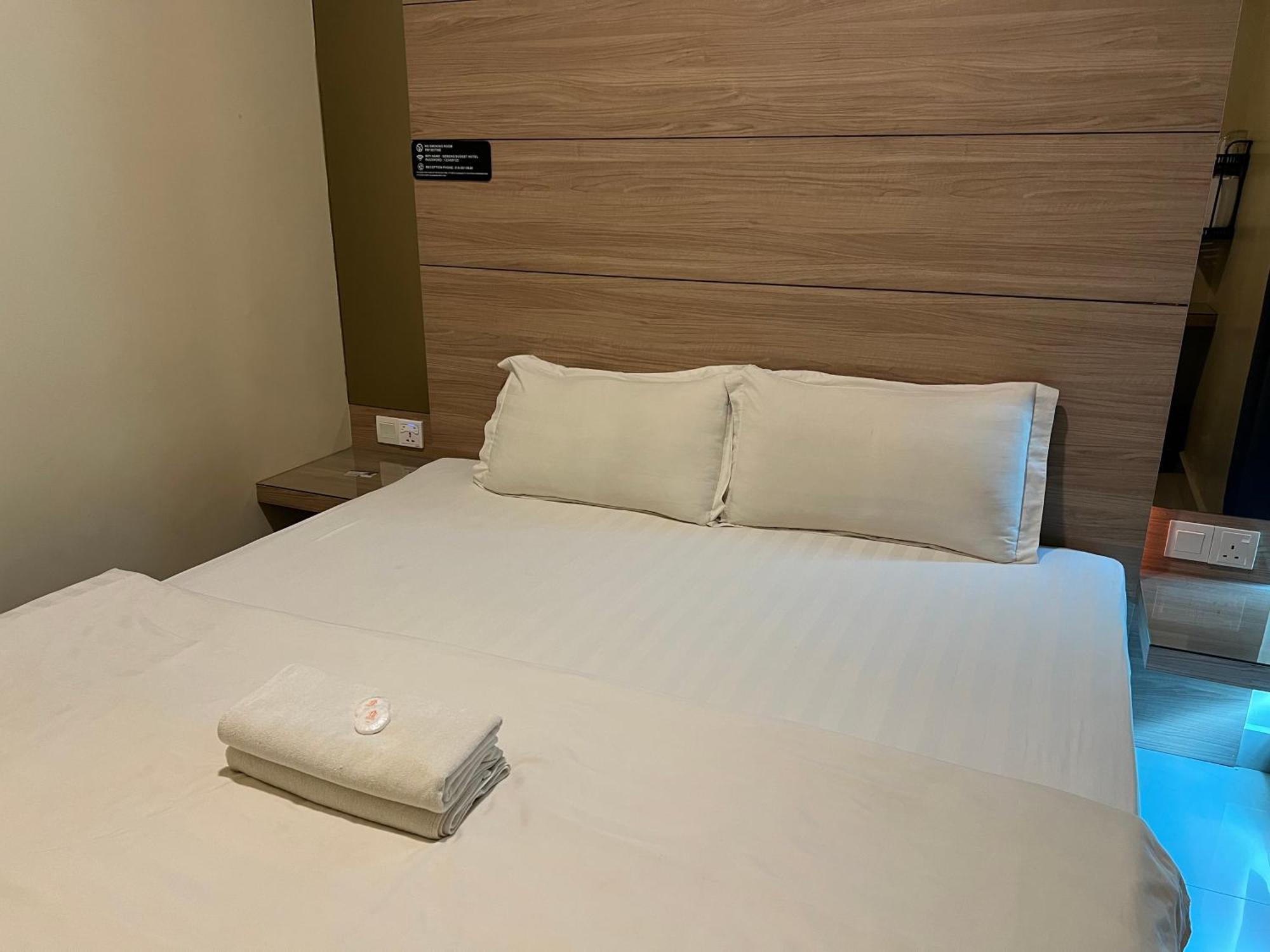 Gebeng Industrial Park Budget Hotel Kuantan Exteriér fotografie