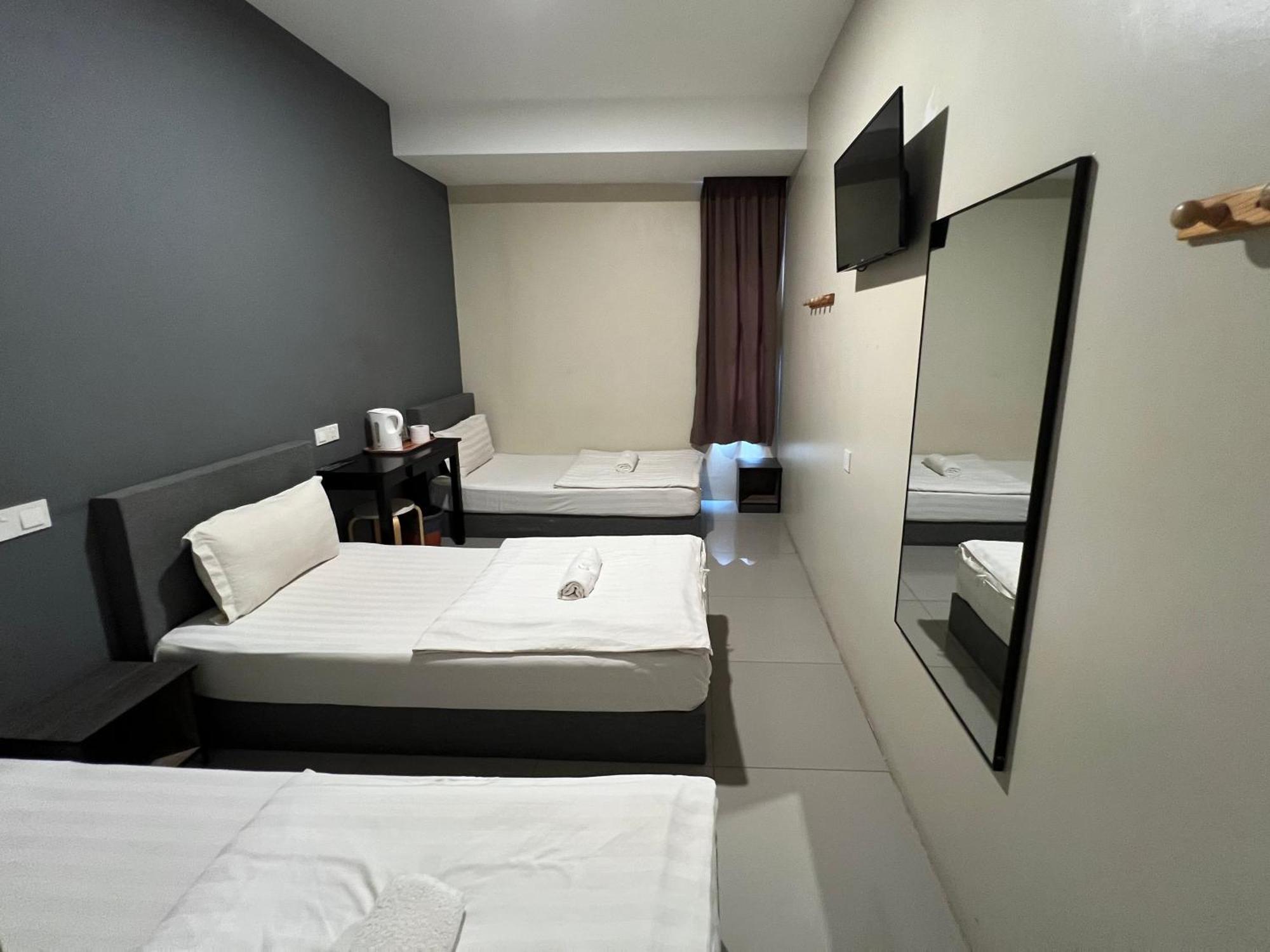 Gebeng Industrial Park Budget Hotel Kuantan Exteriér fotografie