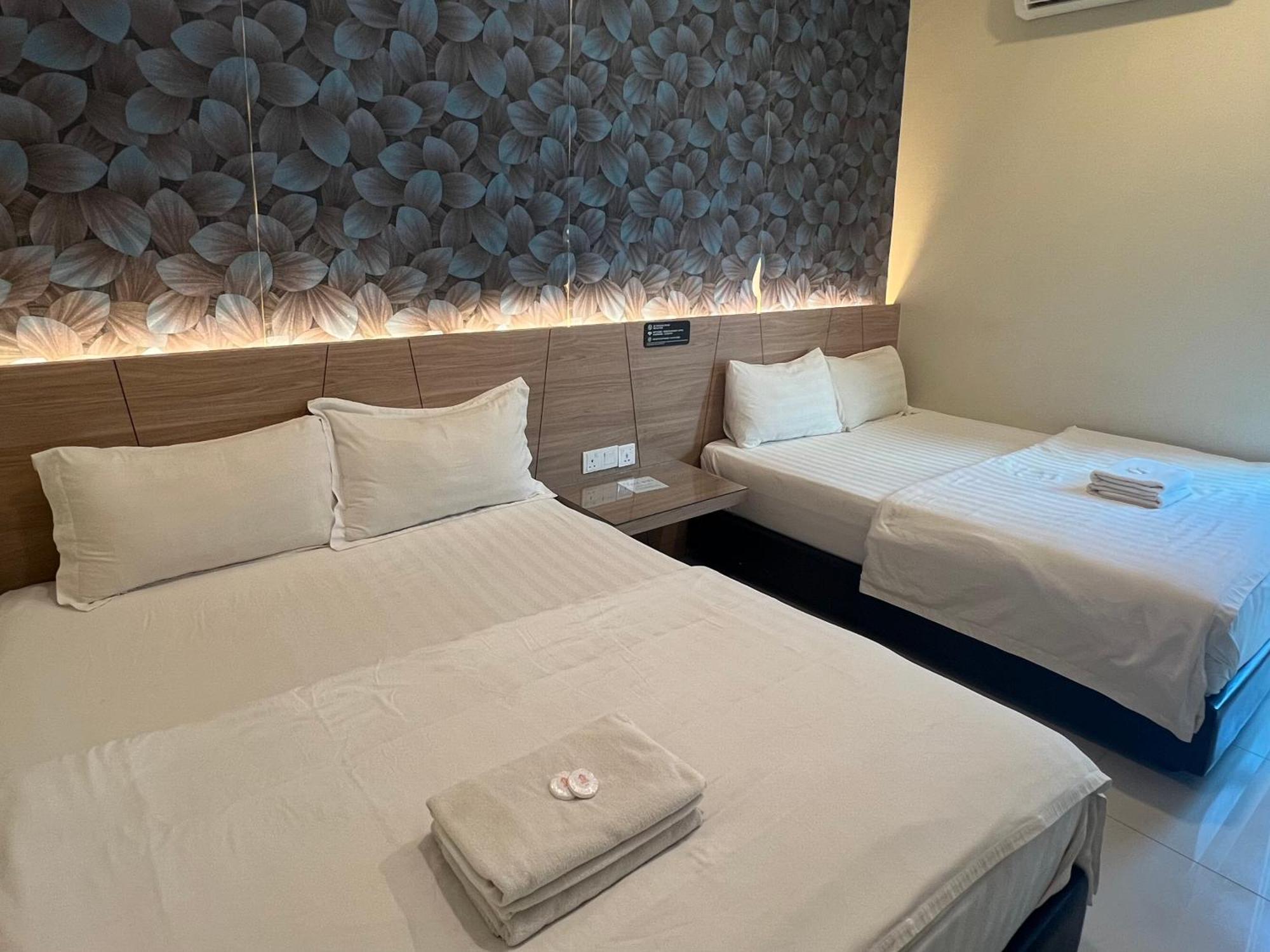 Gebeng Industrial Park Budget Hotel Kuantan Exteriér fotografie