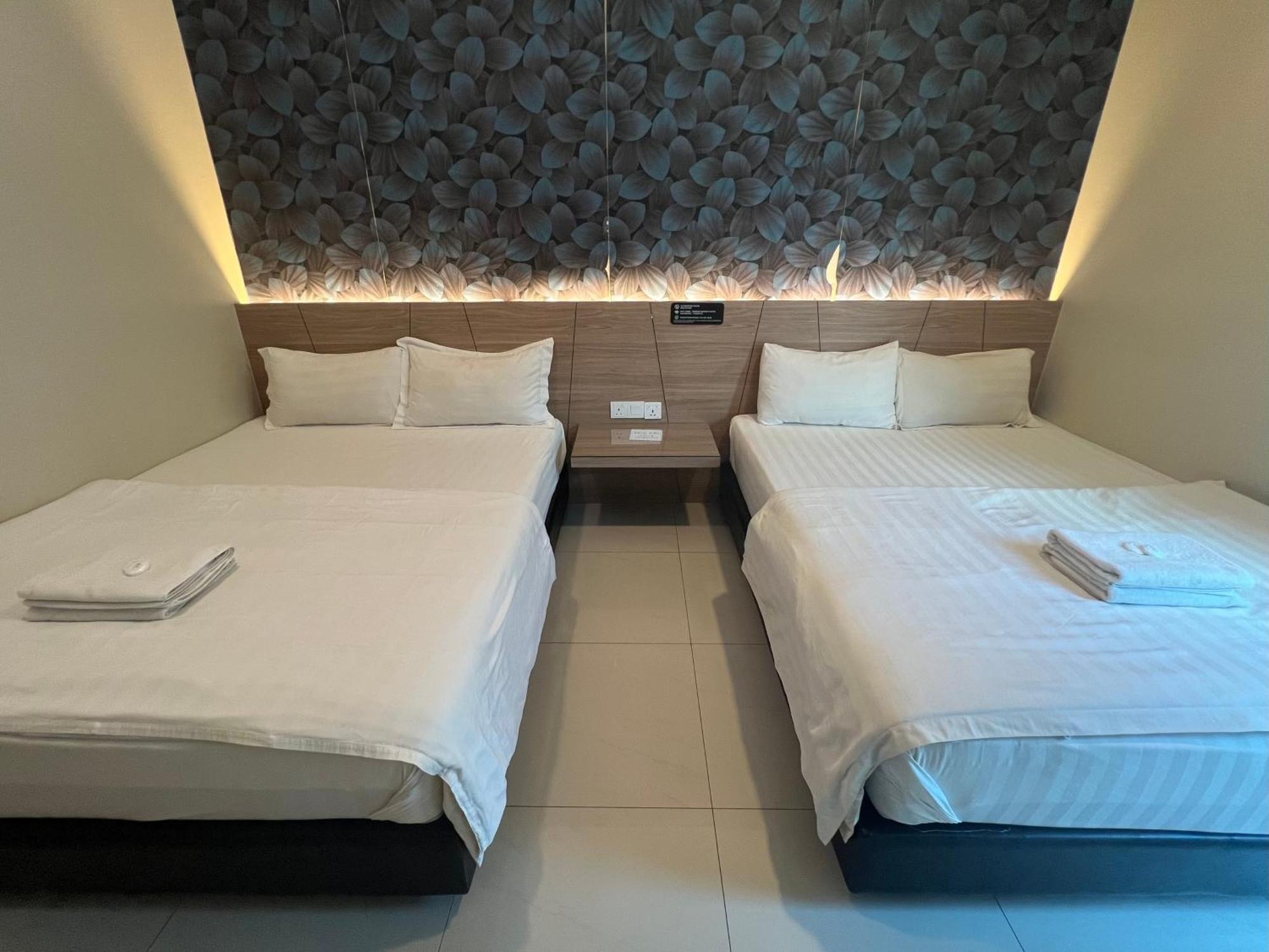 Gebeng Industrial Park Budget Hotel Kuantan Exteriér fotografie