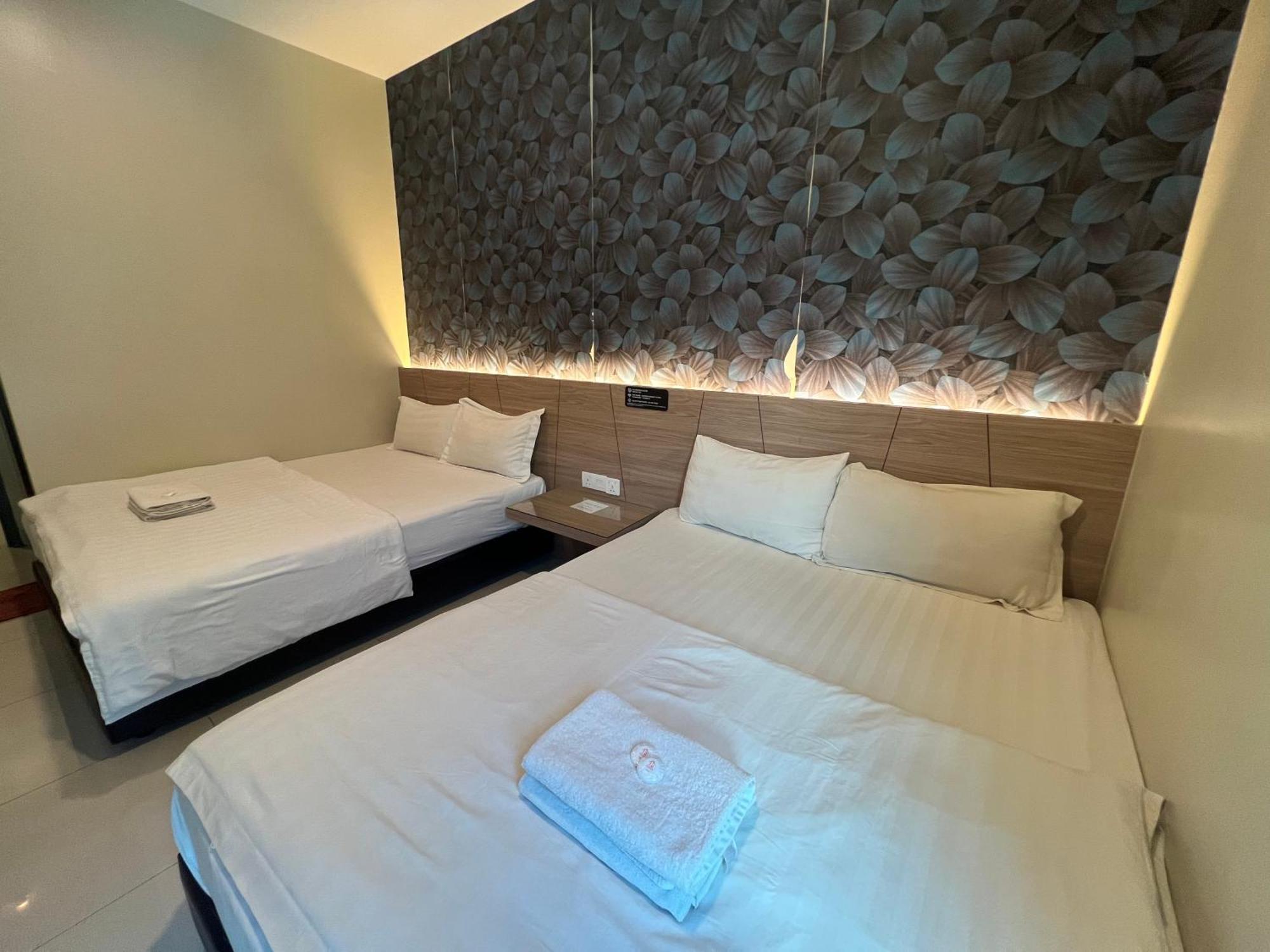 Gebeng Industrial Park Budget Hotel Kuantan Exteriér fotografie