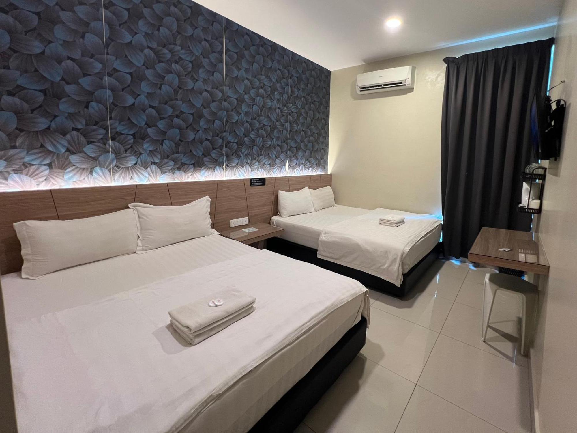 Gebeng Industrial Park Budget Hotel Kuantan Exteriér fotografie